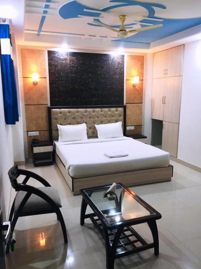 The Magnum Bed & Breakfast New Delhi Bagian luar foto