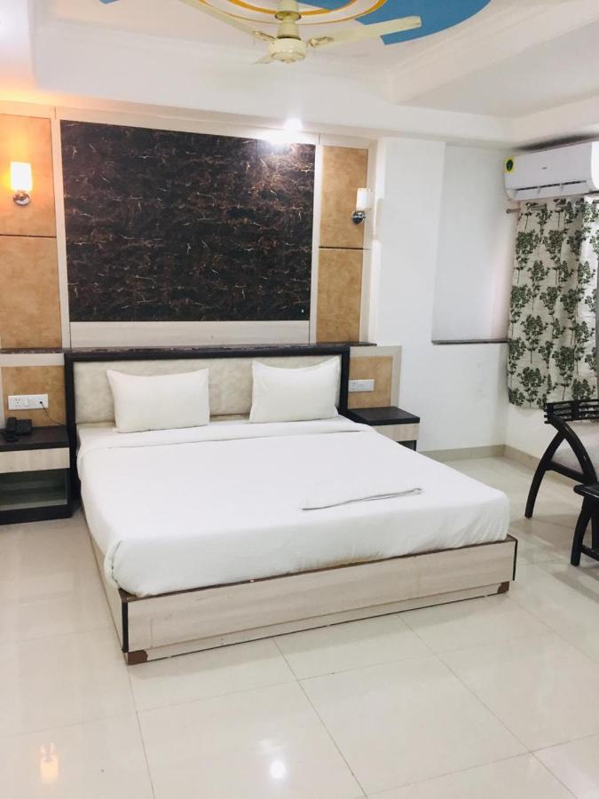 The Magnum Bed & Breakfast New Delhi Bagian luar foto