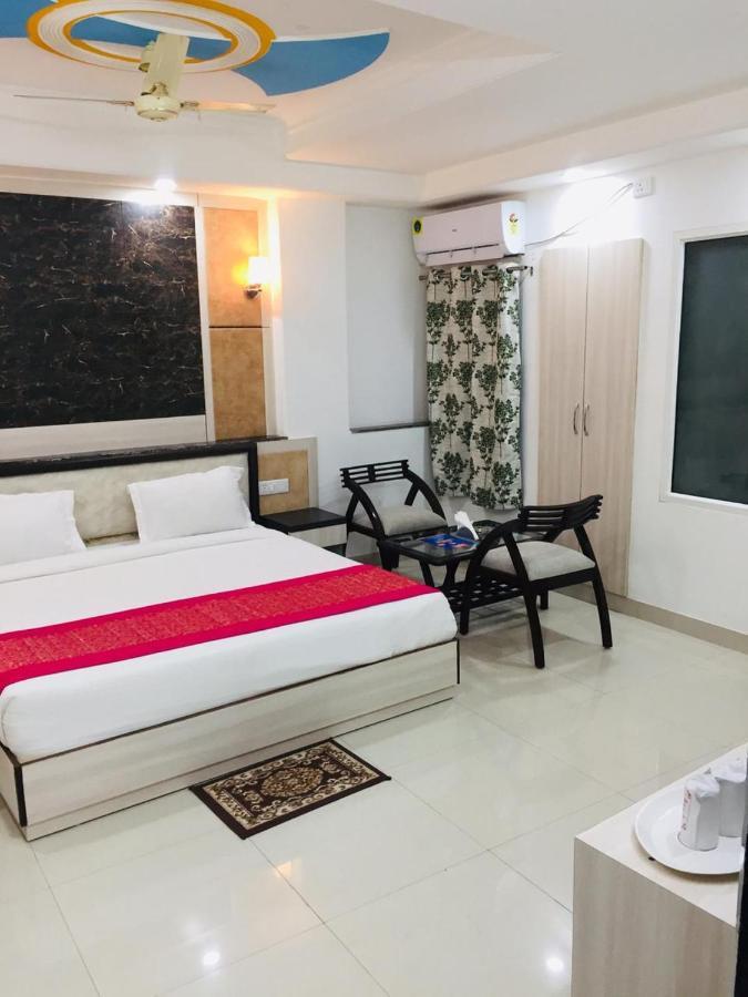 The Magnum Bed & Breakfast New Delhi Bagian luar foto