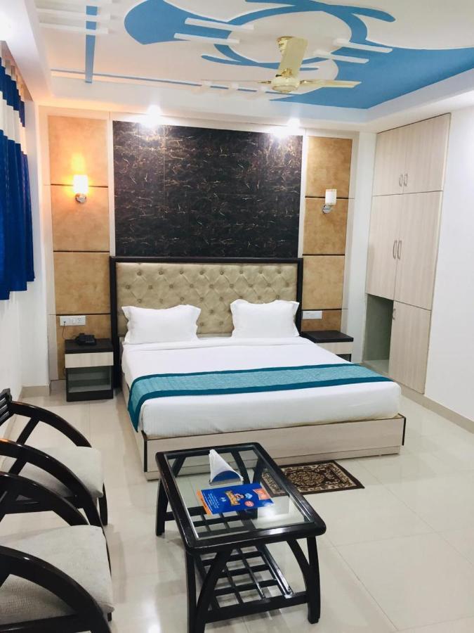 The Magnum Bed & Breakfast New Delhi Bagian luar foto
